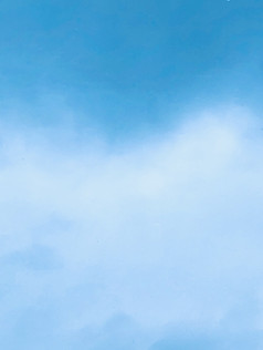 Blue glass