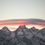 Thumbnail: Lenticular clouds at sunset over the Tetons.
