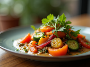 Savoring Seasonal Delights: The Journey of Rodeo & Rye's Farm-to-Table Menu