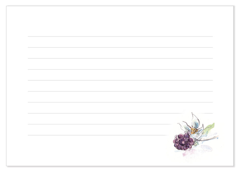 Thumbnail: Thistle and Berry