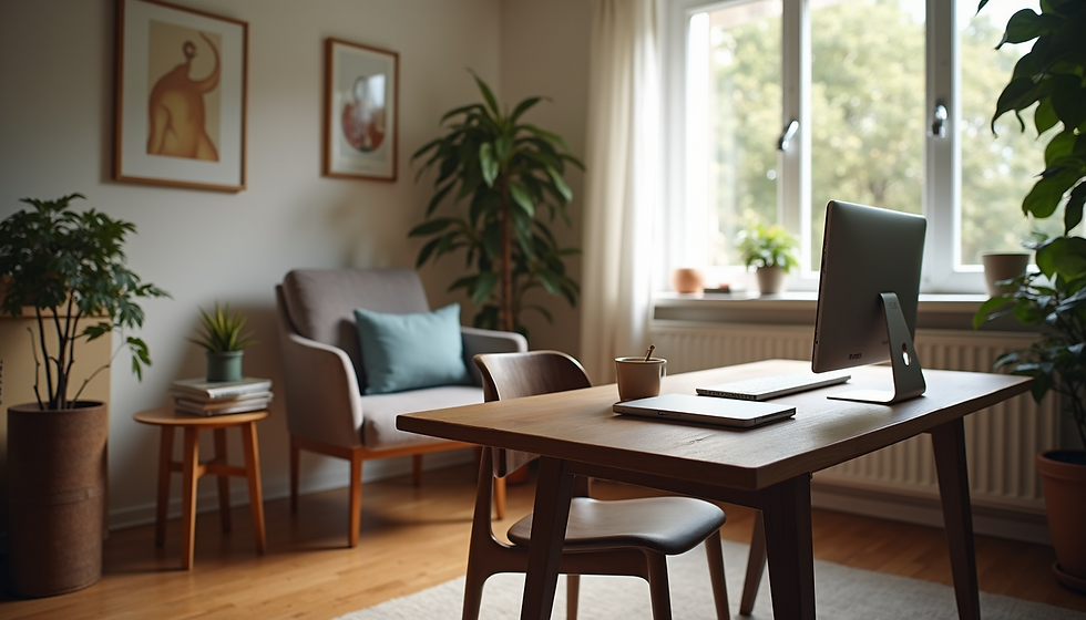 Benefits of Exploring Online Therapy Options