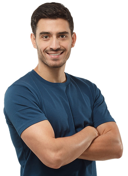 Young Man