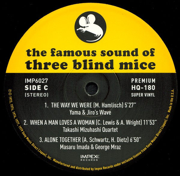 Thumbnail: The Famous Sound of The Three Blind Mice