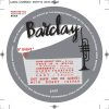 Miniature : Chet Baker and his Quintet with Bobby Jaspar – Chet Baker in Paris, Vol 3 – Barclay – 1956