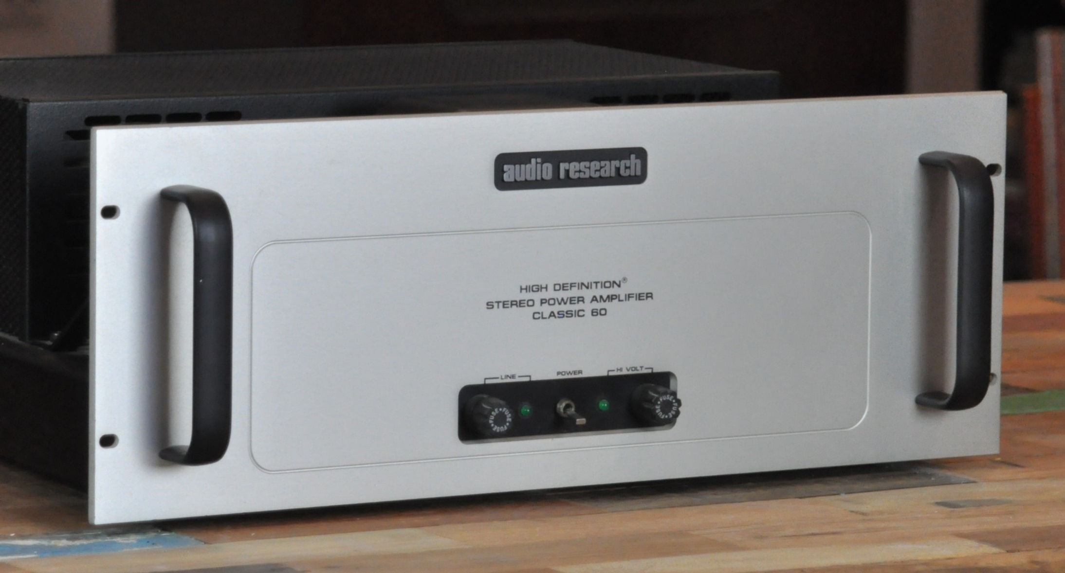 Audio Research Classic 60