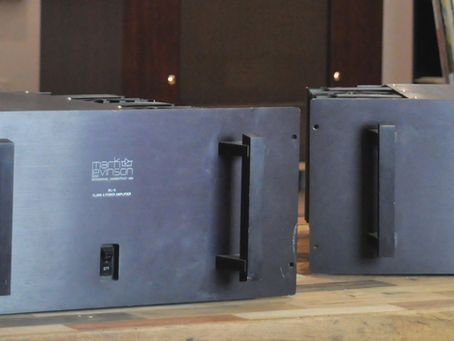 Mark Levinson ML 2