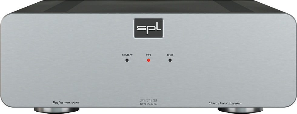 Miniature : SPL Performer S800