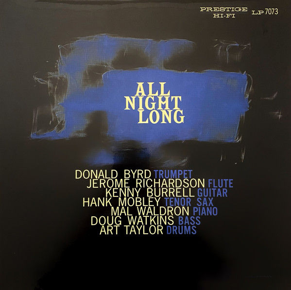 The Prestige all stars : All Night Long
