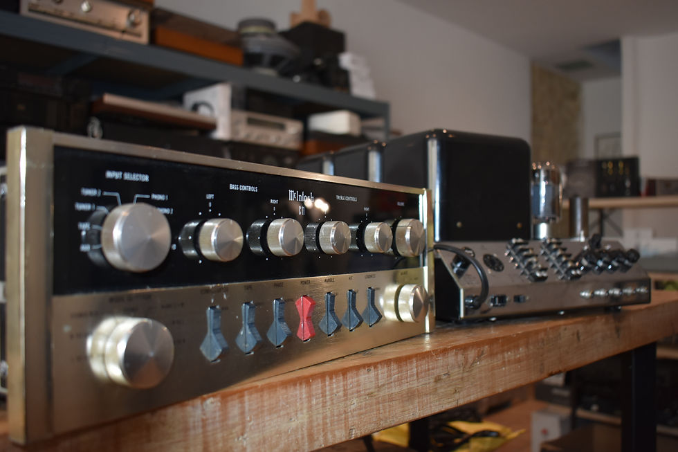 McIntosh C11