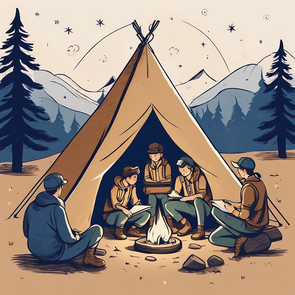 YCL Campout