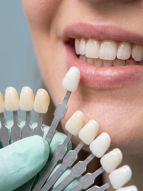 Facettes ou blanchiment : que choisir ?