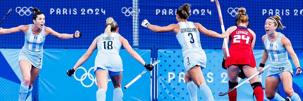 La similitud entre la salidas de Agustina Albertario y Delfina Merino en Las Leonas 