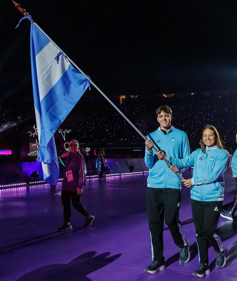 Cómo fue la ceremonia de Apertura de Asunción 2025 