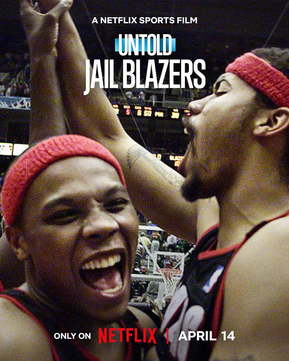 Cinco razones para ver "Los escandalosos Portland Trail Blazers" en Netflix