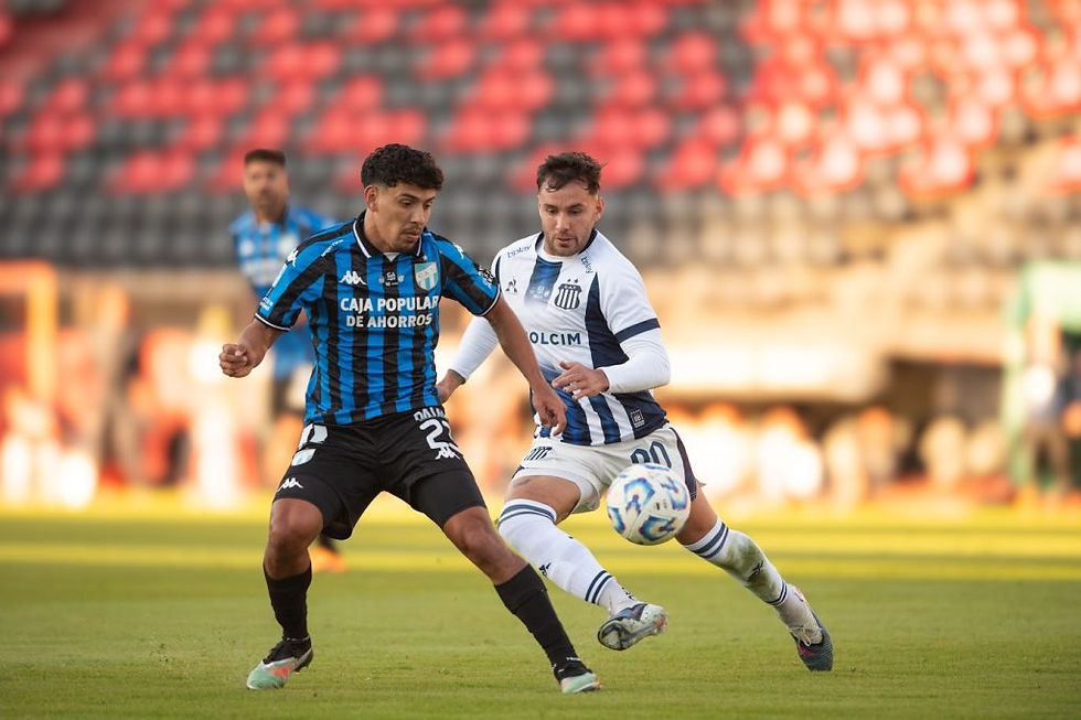 Empezó el invierno y Talleres no llegó ni a tibio contra Atlético Tucumán por Copa Argentina 2026 