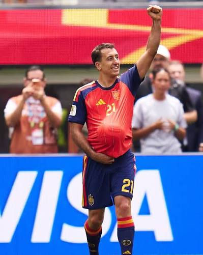 Mikel Oyarzabal, del hockey al fútbol y sobresalir en el Mundial USA 2026 con España 