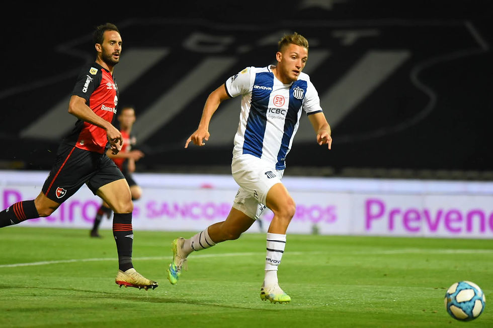 Cinco jugadores que pasaron por Talleres y Estudiantes La Plata en la historia reciente