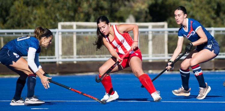 En marcha la primera fase de la Superliga de Hockey 2026