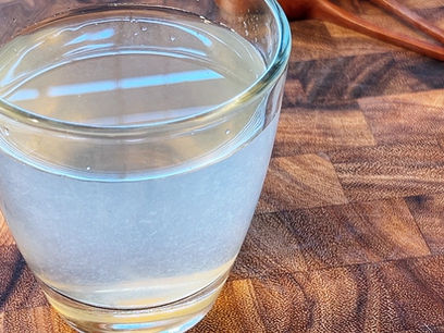 Homemade Japanese Sports Drink (Pocari & Aquarius Style)