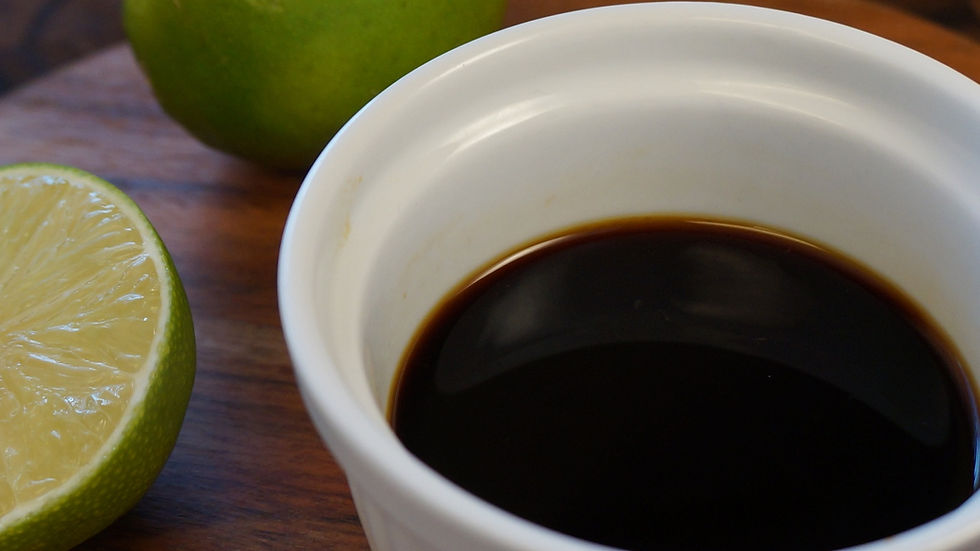 Quick and Easy Homemade Ponzu