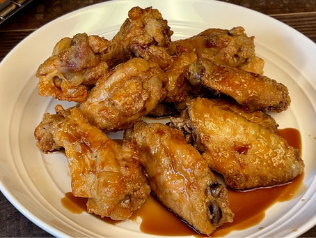 Nagoya-Style Chicken Wings