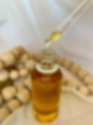 JES Skincare Sea Buckthorn Serum with jojoba oil