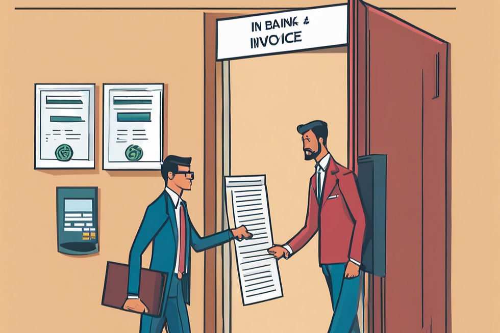 Invoice Financing: Streamlining Workflows and Business Processes for Suppliers and NBFCs