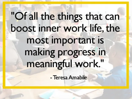 Data, the necessary enabler of employee engagement