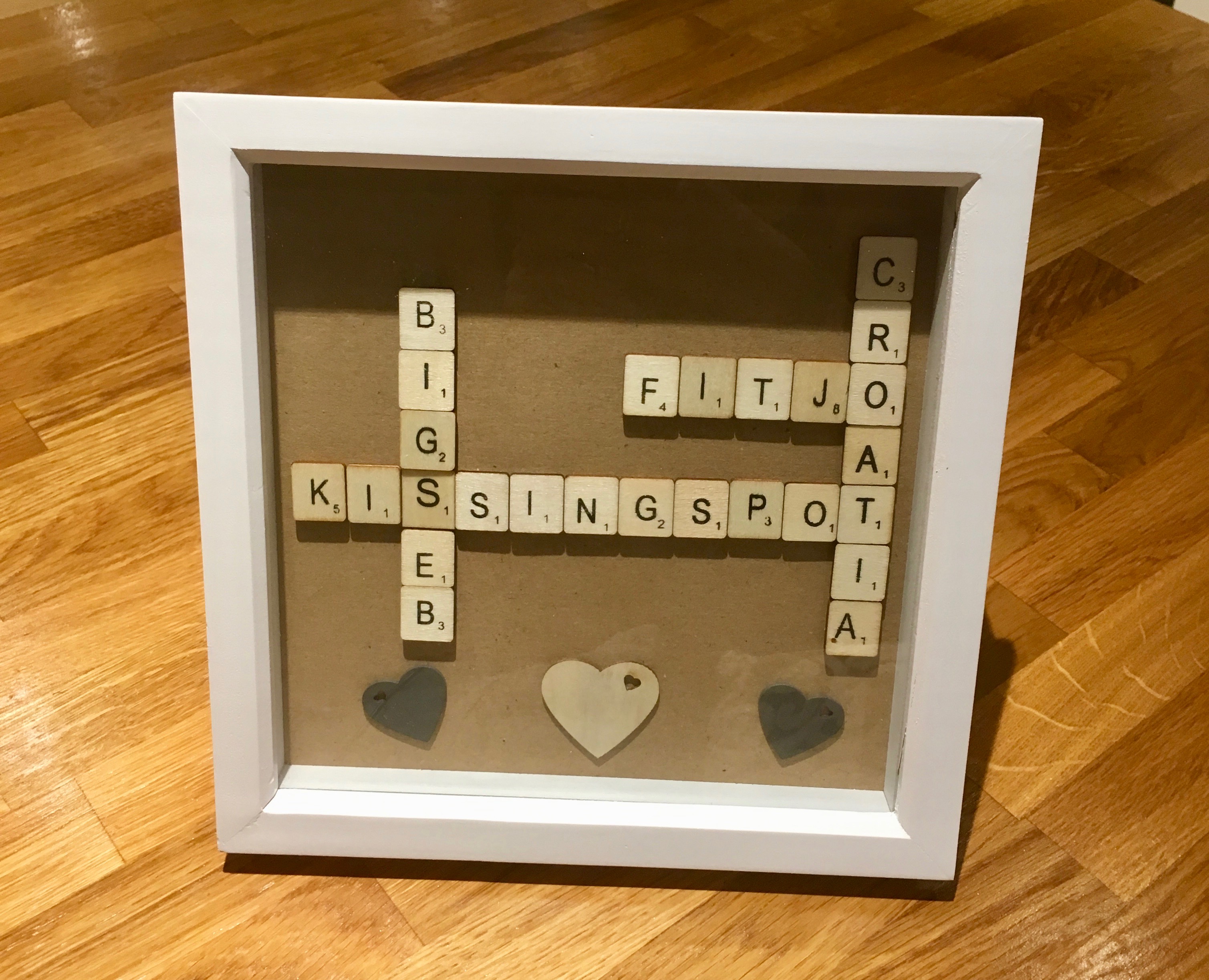 Personalised Engagement Present