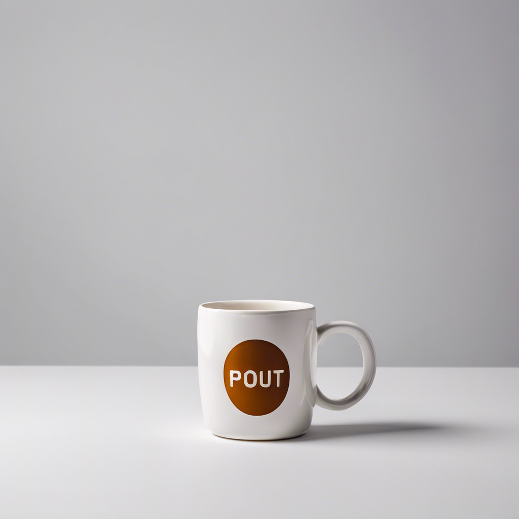 Pout Coffee Mug