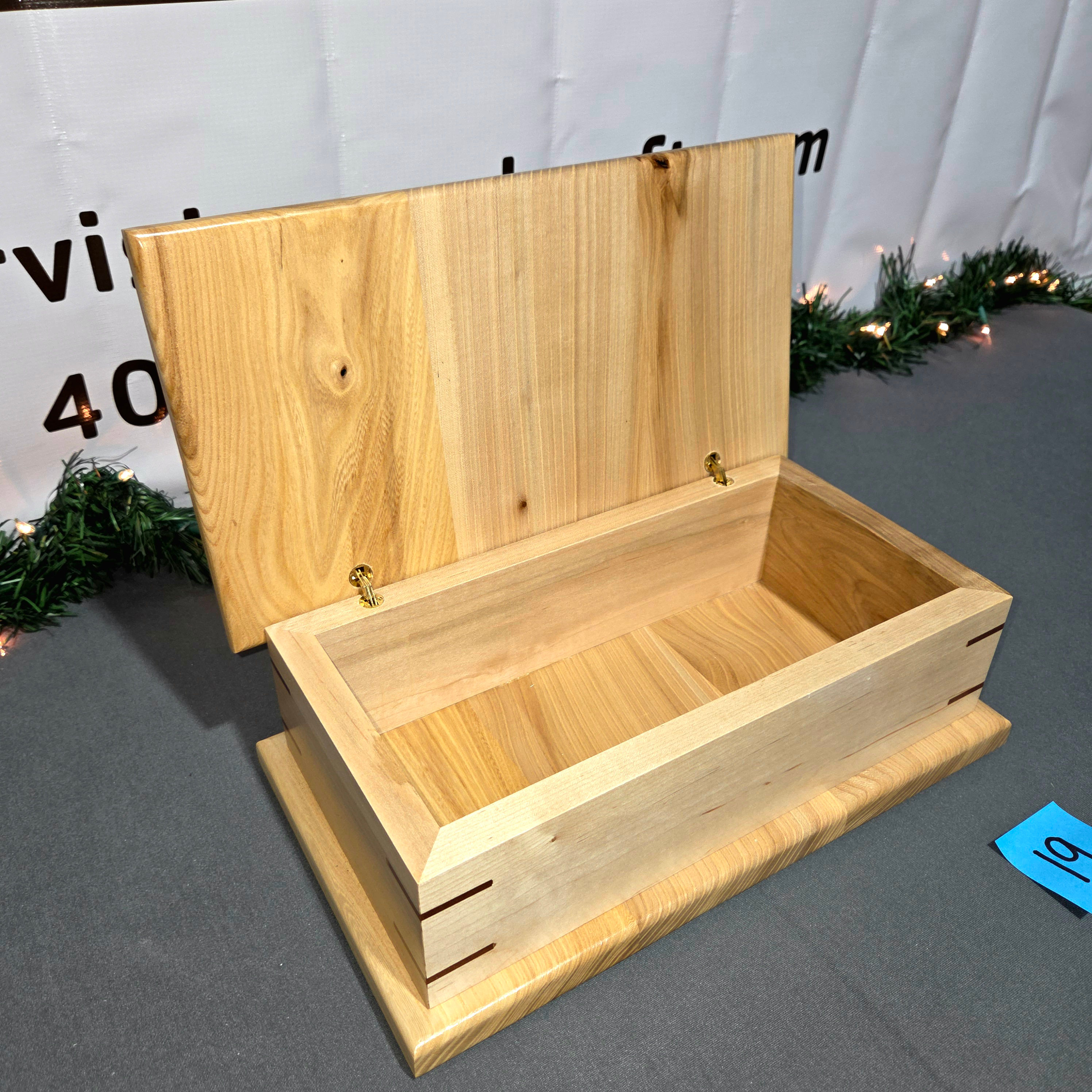 Keepsake Box 19