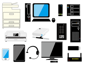オフィス用品買取り