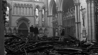 Rebuilding Beauty from Ashes: What I Learned Visiting York Minster