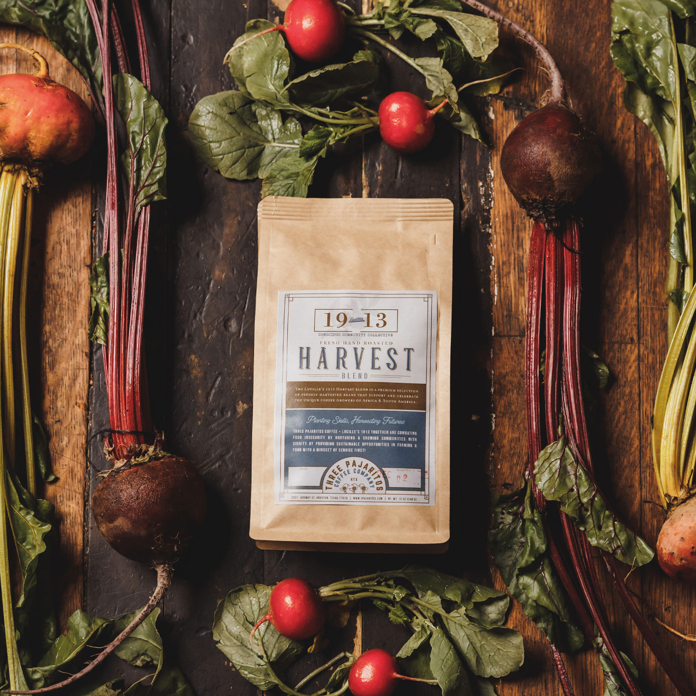 lucille's 1913 Harvest Blend