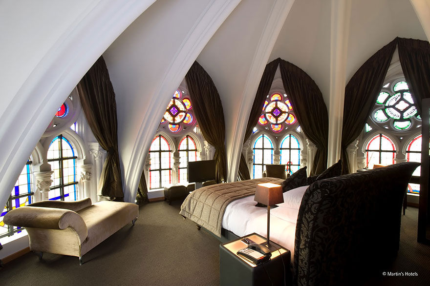 MARTIN'S CHURCH HOTEL (BELGIO)