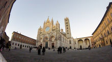 Siena, un museo a cielo aperto!