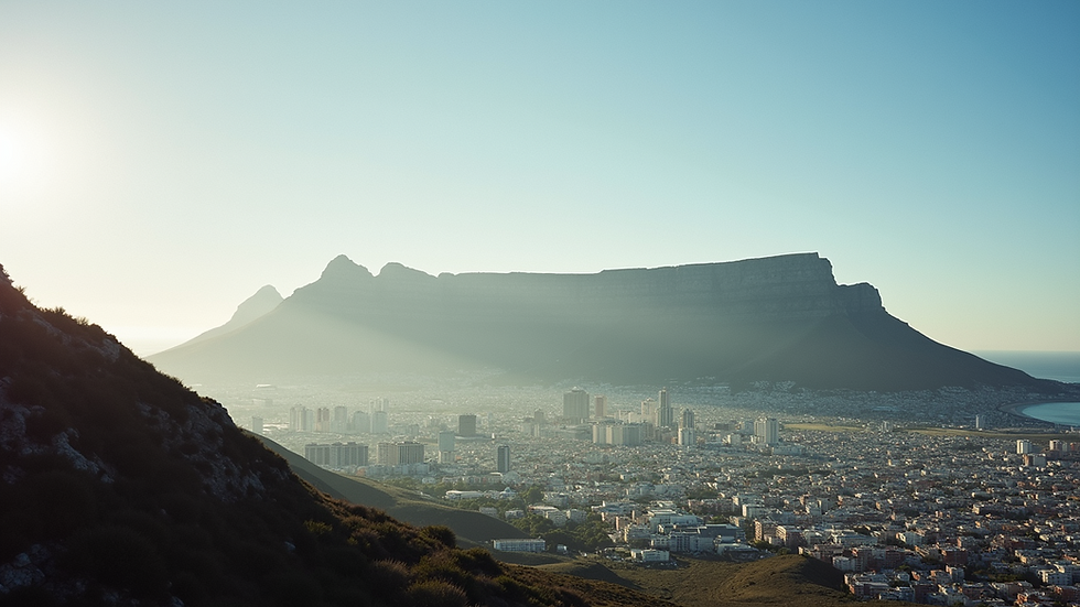 Perfect Itinerary for Exploring South Africa