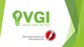 Unity Power Presents @ VGI