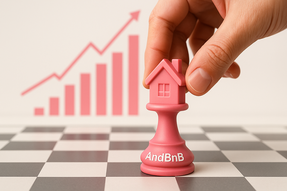 Airbnb Strategy 2025