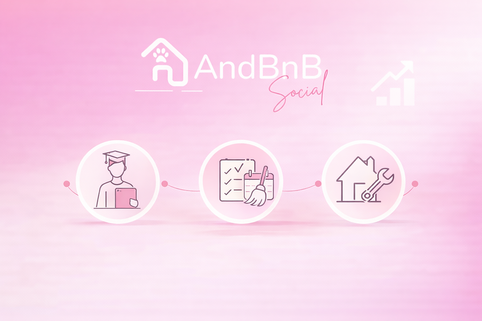 AndBnB Social: cómo contribuimos al empleo local en Andorra y convertimos trabajos puntuales en oportunidades reales