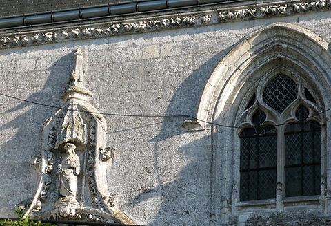 Eglise Saint-Riquier Liercourt - © Mar