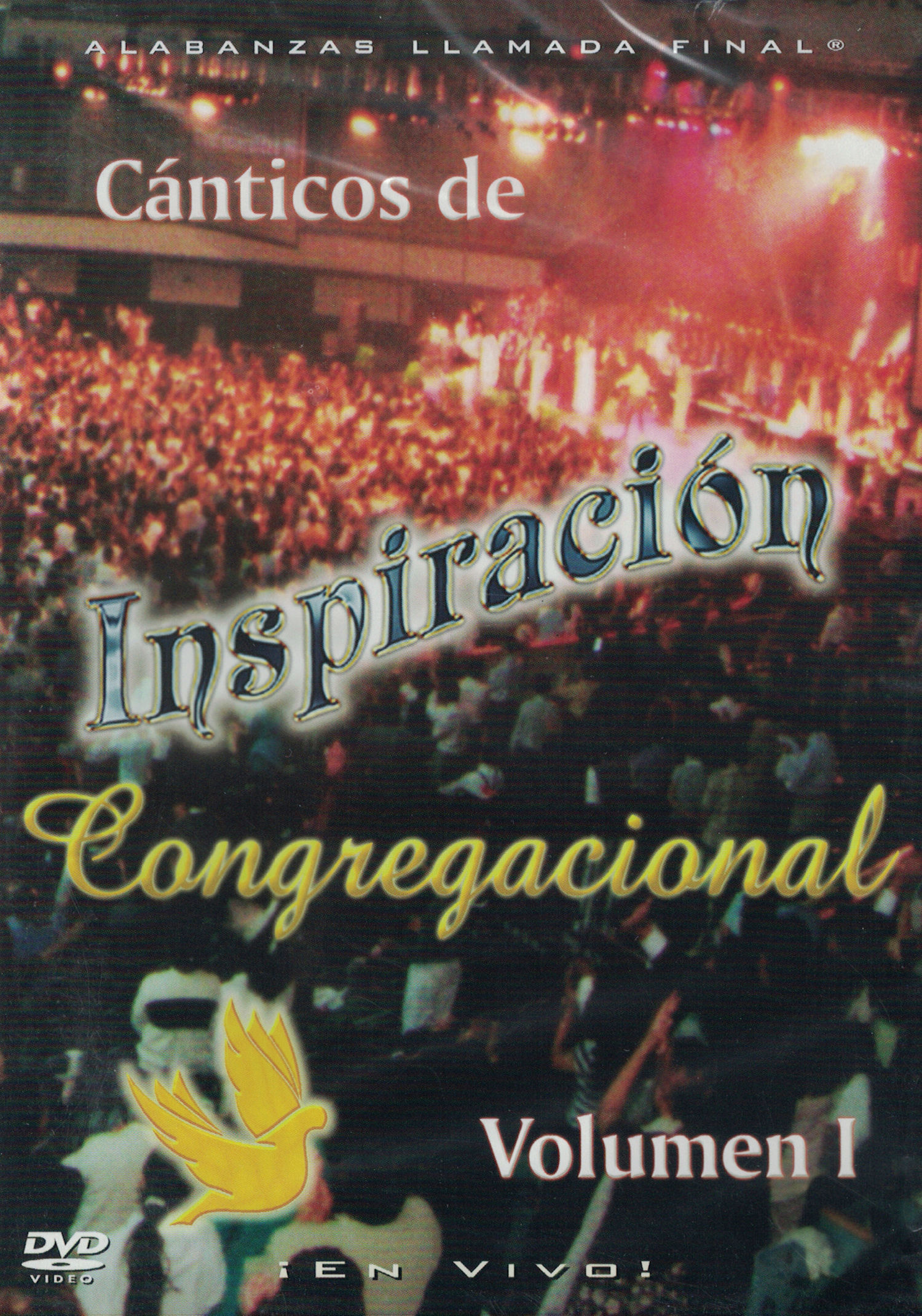 DVD Inspiracion Congregacional 1
