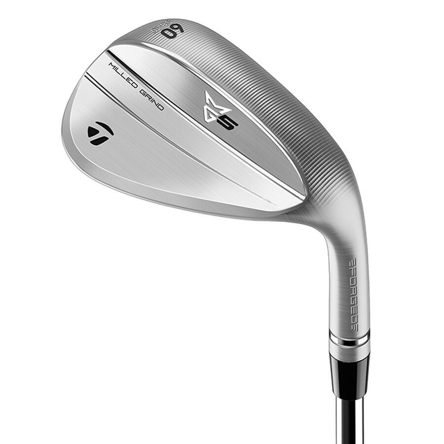 TaylorMade MG5 Wedge - Satin Chrome - TaylorMade Golf