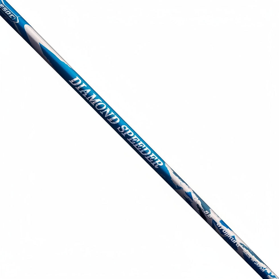 Fujikura 2024 Diamond Speeder Driver Shaft