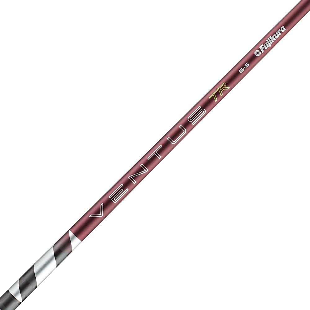 Fujikura 2026 Ventus TR Red Wood Shaft with VeloCore+