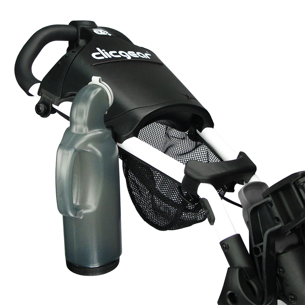 Clicgear Sand Bottle
