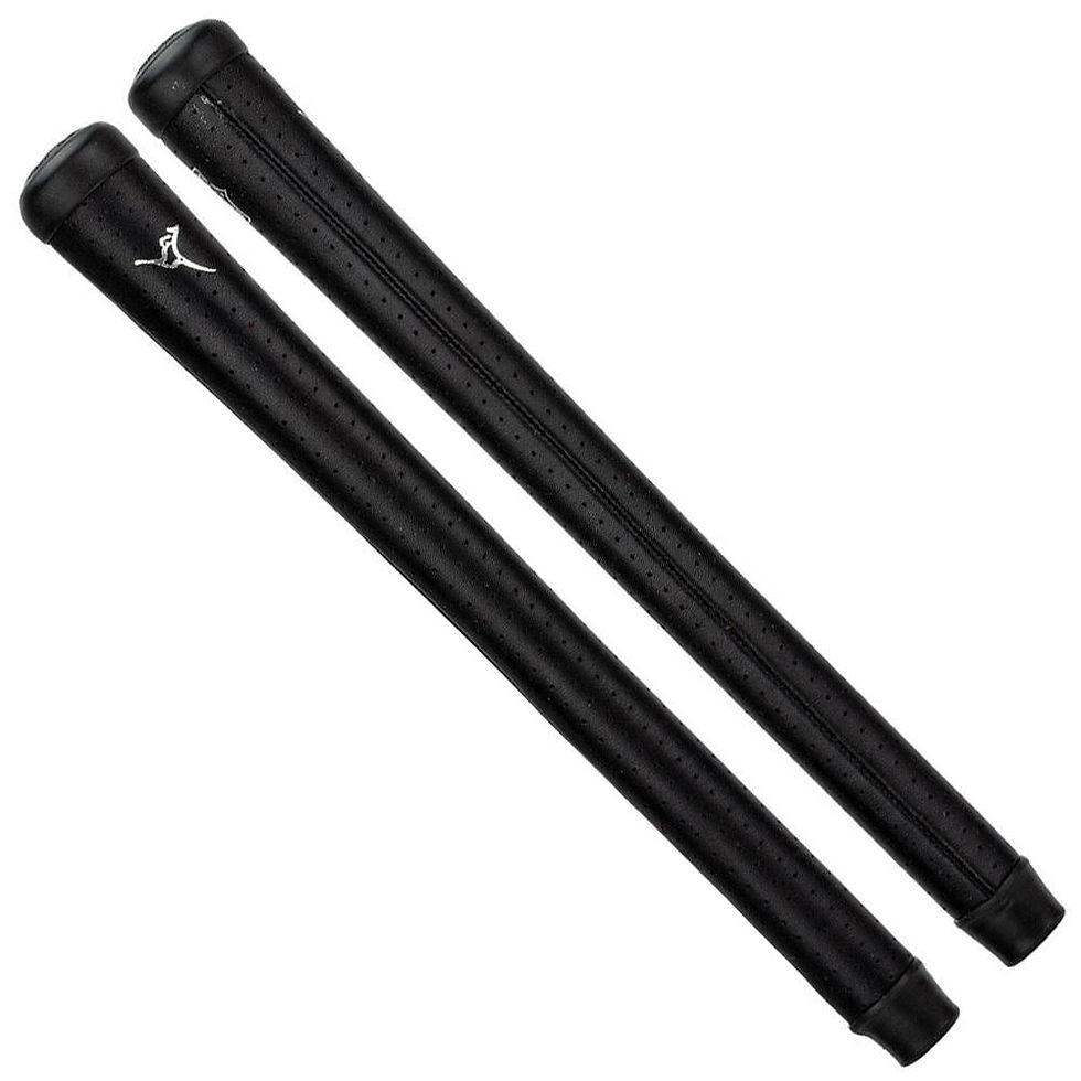 THE GRIP MASTER THE ROO SEWN SWINGER GRIPS - XL