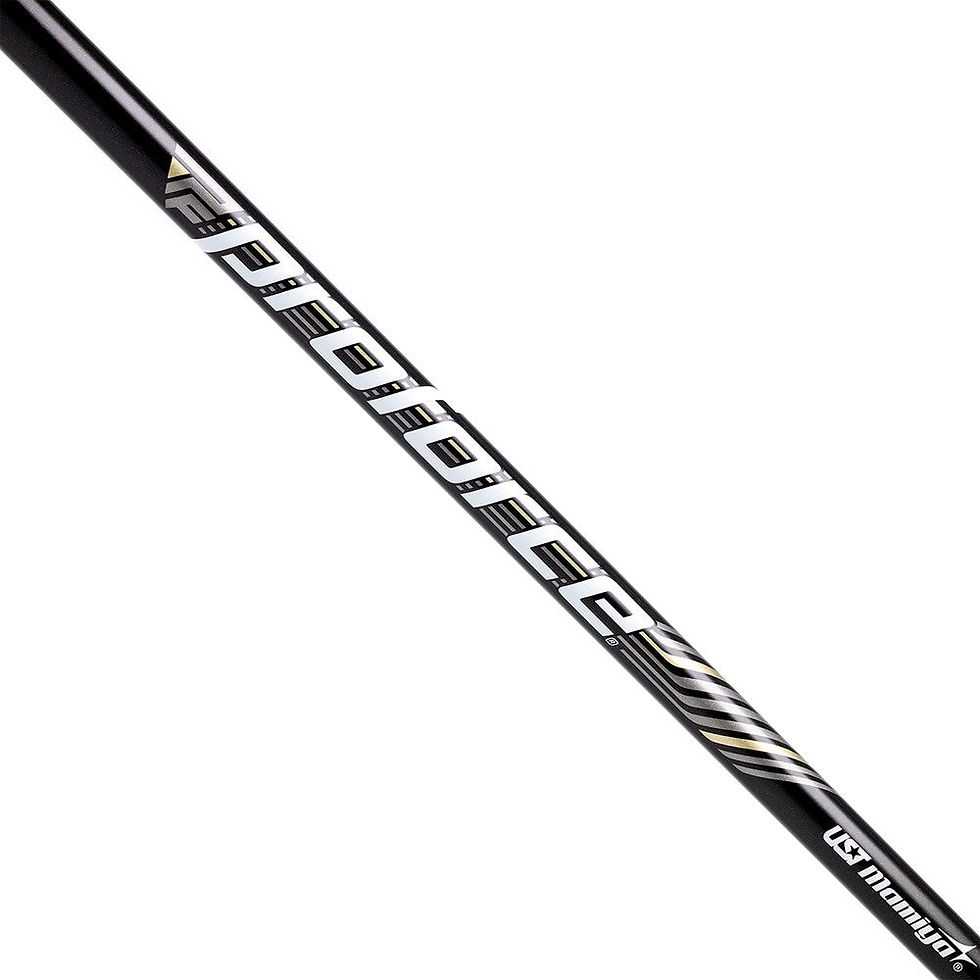 UST MAMIYA PROFORCE WOOD SHAFTS (.335)