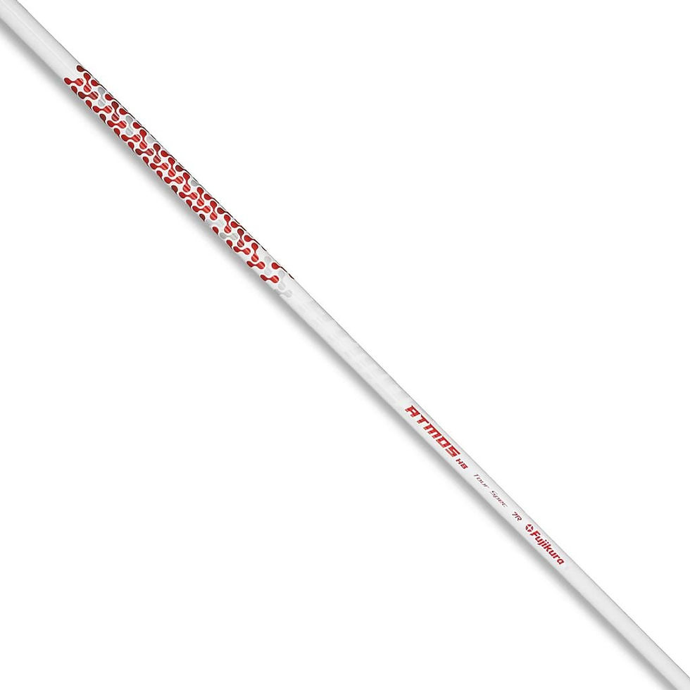 FUJIKURA ATMOS RED TOUR SPEC DRIVER SHAFTS