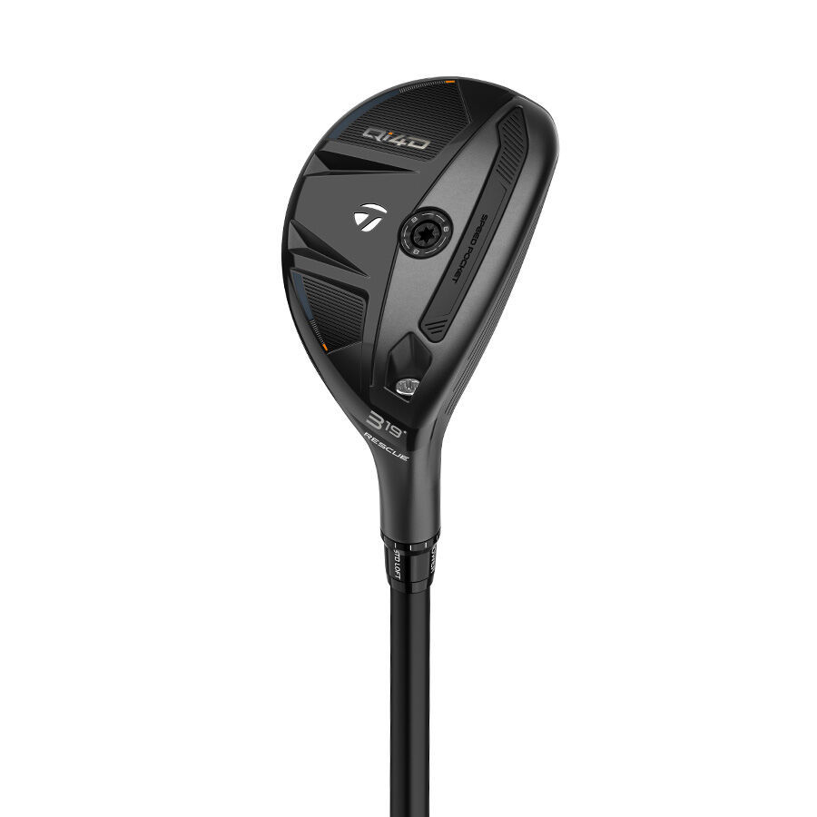 TaylorMade Qi4D Rescue - TaylorMade Golf